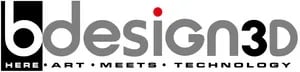 Bdesign3d-ロゴ