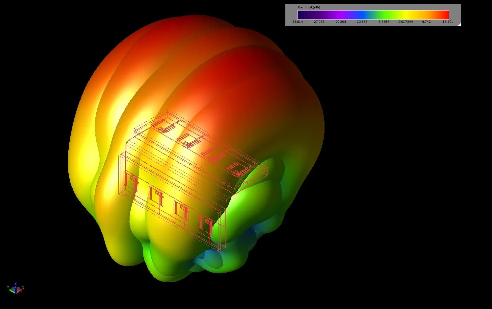図7_array1_m30top30deg_beams