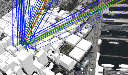 セシウムイオン™プラットフォーム スクリーンショット