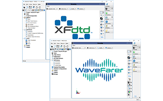 XFdtdとの共有プラットフォーム