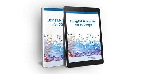 5G設計のための電磁界シミュレーション 電子書籍 イメージ