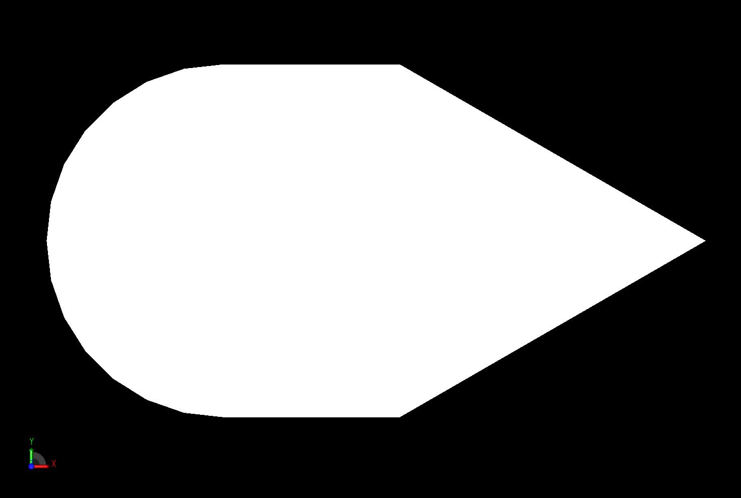 図4ウェッジ・プレート・シリンダーの形状。