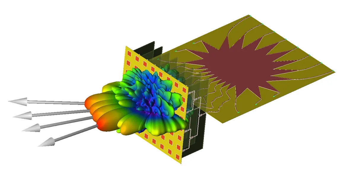 ー3次元電磁界シミュレーションソフトウェア XFdtd® - Remcom